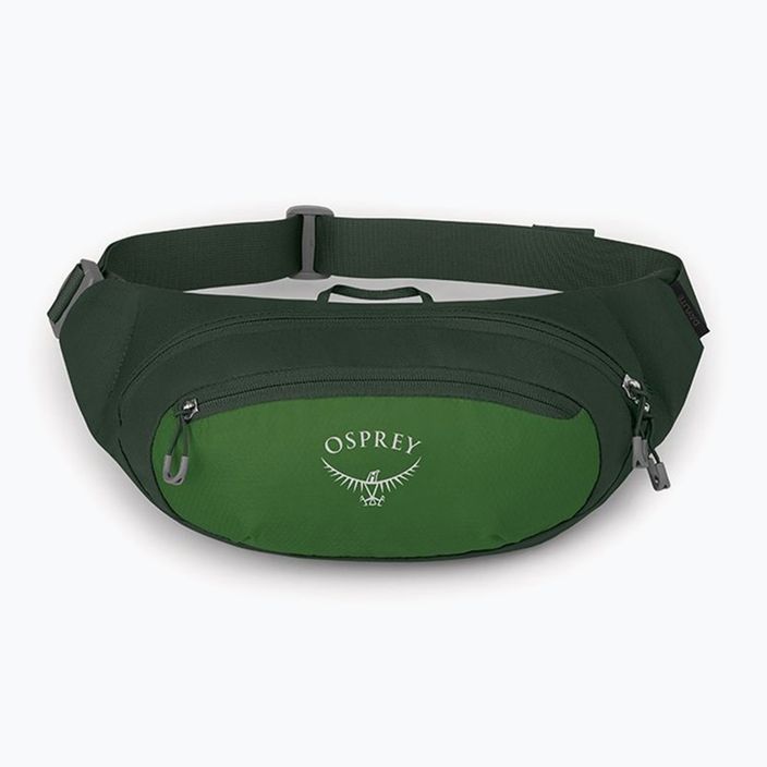 Osprey Daylite Waist 2 l green bely/green canopy бъбрековидна чанта