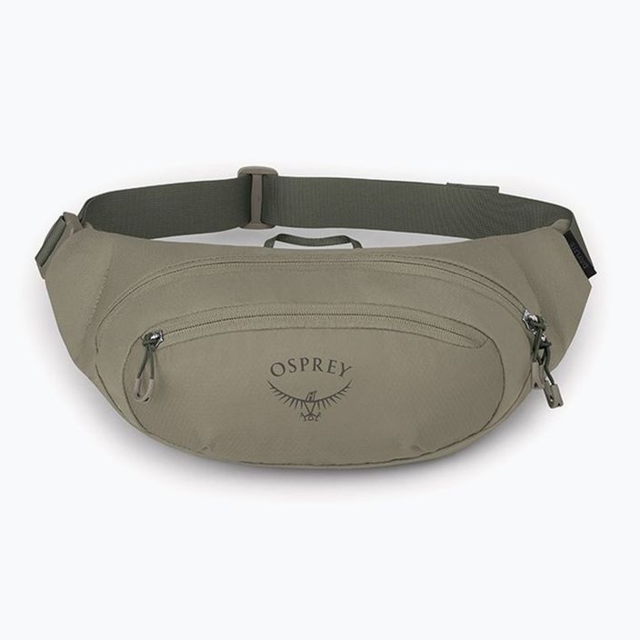 Osprey Daylite Waist 2 l concrete tan бъбрековидна чанта