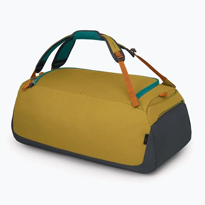 Osprey Daylite Duffel 60 l tumbleweed yellow/tunnel vision пътна чанта 2