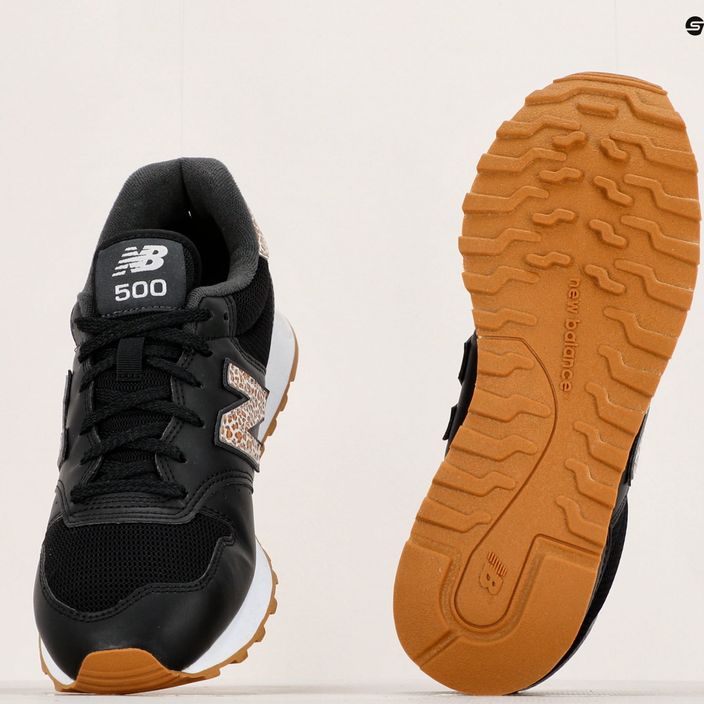 Дамски обувки New Balance GW500V2 black 17