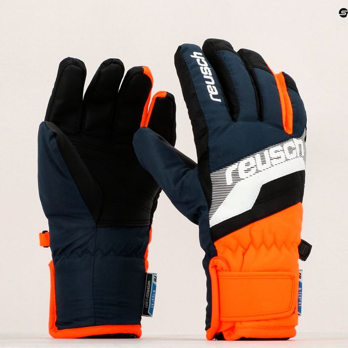 Ски ръкавици Reusch Dario R-TEX XT orange 49/61/212/4432 6