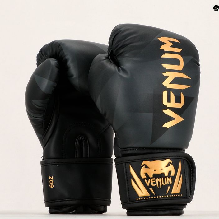 Venum Razor детски боксови ръкавици черни 04688-126 13