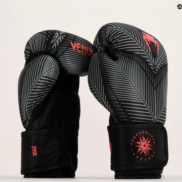 Боксови ръкавици Venum Phantom черни 04700-100 11