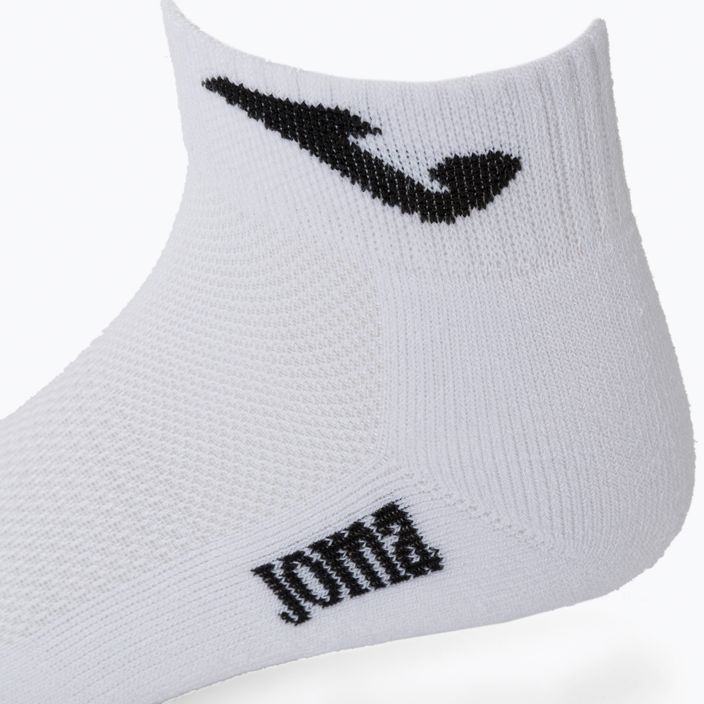 Чорапи за тенис Joma 400780 Ankle white 400780.200 4