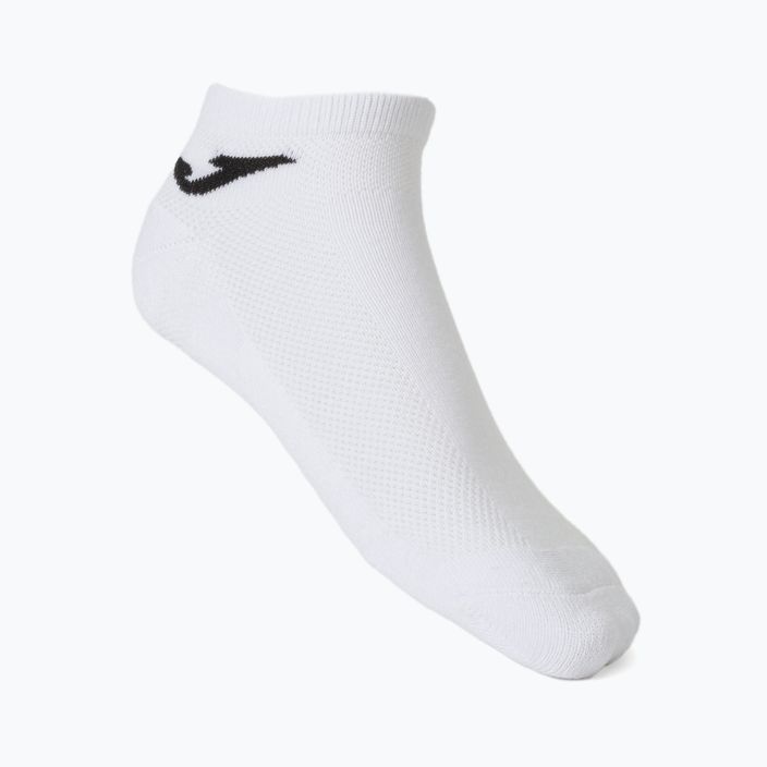 Чорапи за тенис Joma 400781 Invisible white 400781.200 2