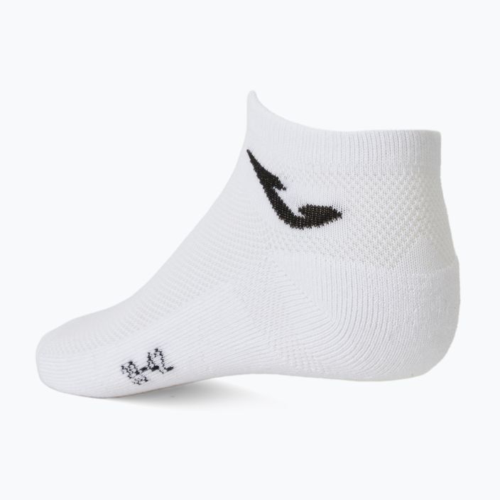 Чорапи за тенис Joma 400781 Invisible white 400781.200 3