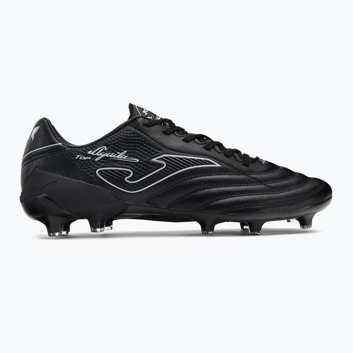 Мъжки футболни обувки Joma Aguila Top FG black 2