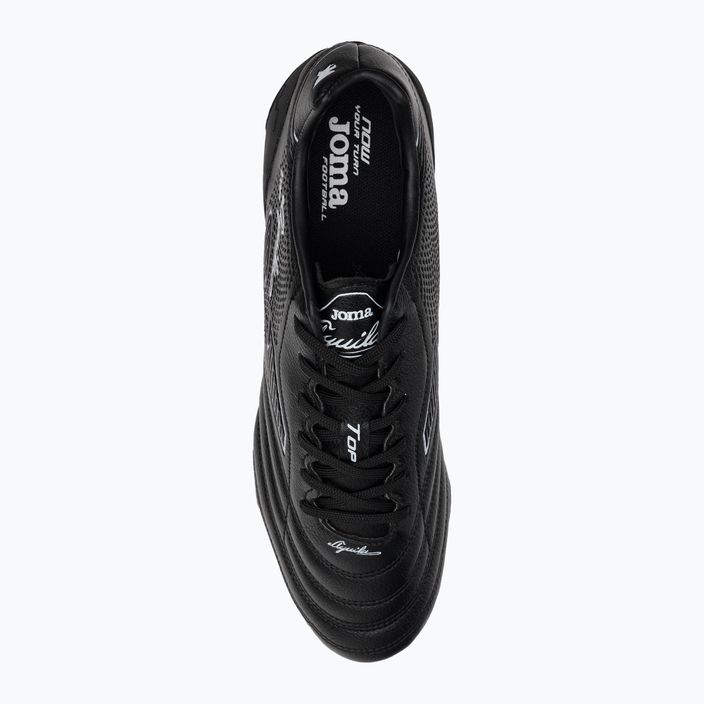 Мъжки футболни обувки Joma Aguila Top FG black 6