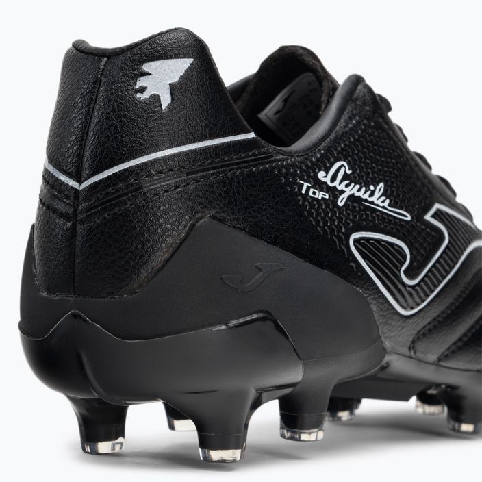Мъжки футболни обувки Joma Aguila Top FG black 8