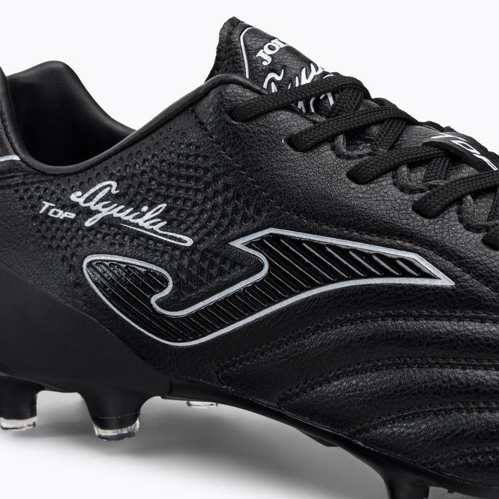 Мъжки футболни обувки Joma Aguila Top FG black 9