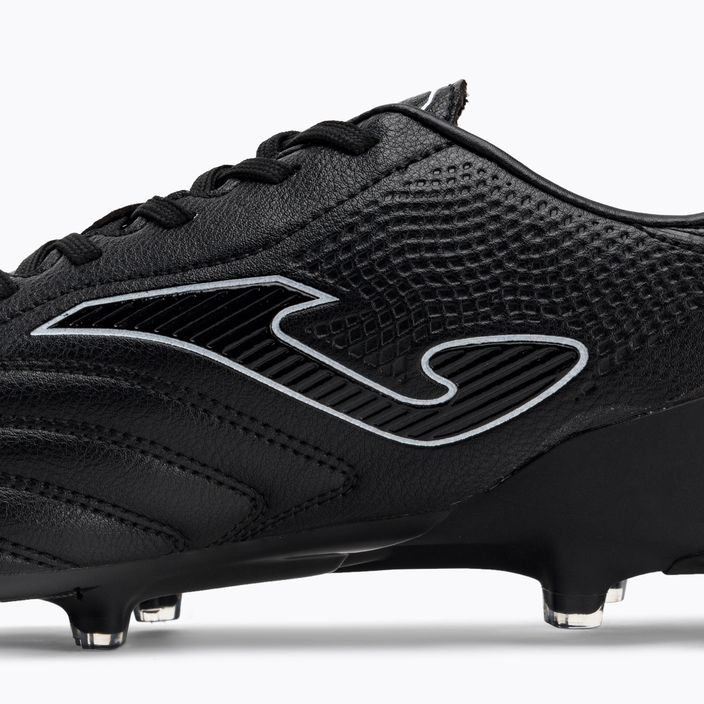 Мъжки футболни обувки Joma Aguila Top FG black 10