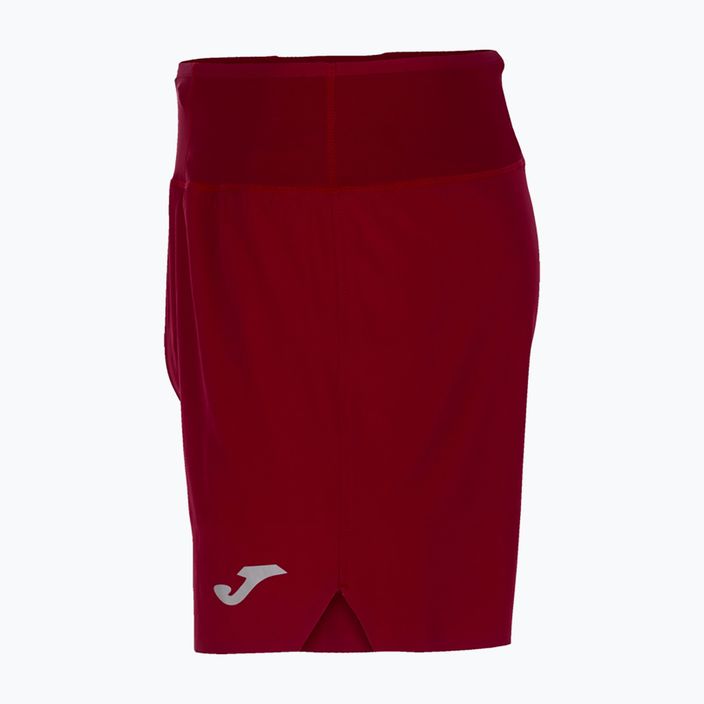 Мъжки къси панталони за бягане Joma R-Combi, цвят бордо 101353.685 3