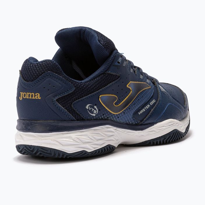 Joma T.Master 1000 мъжки обувки за тенис тъмносини TM100S2203P 14