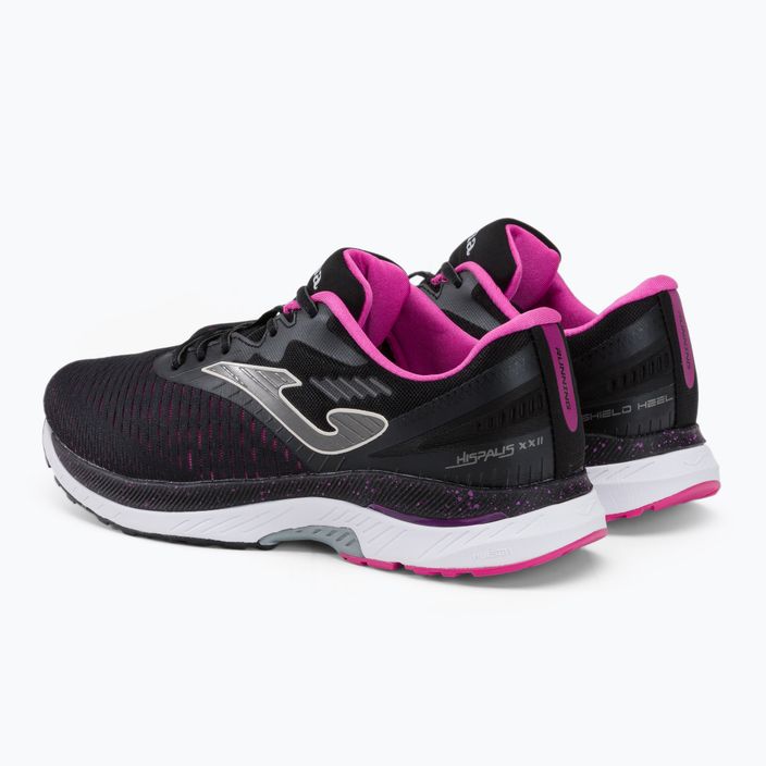 Joma R.Hispalis дамски обувки за бягане черно/розово RHISLS2201 3