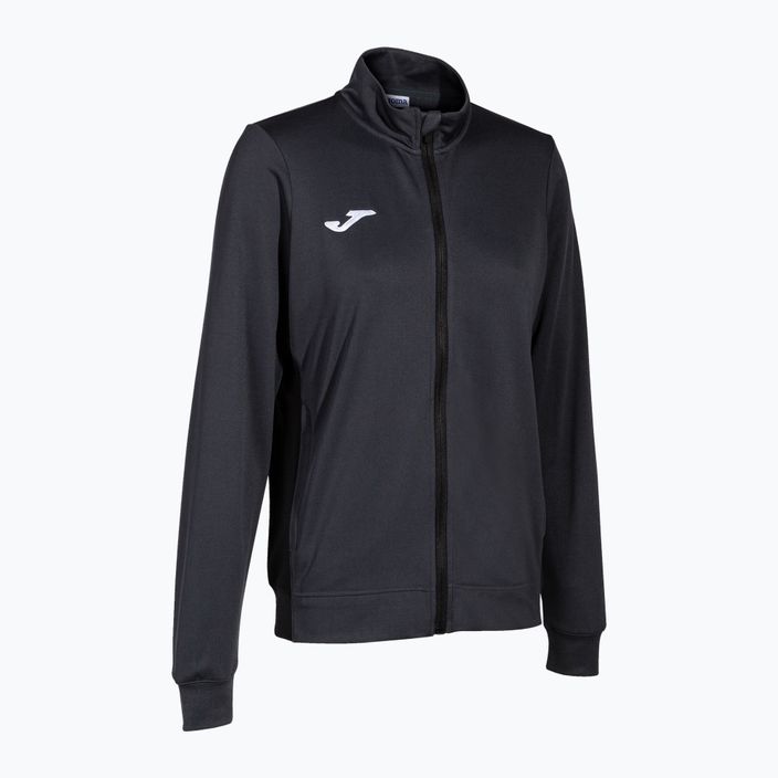 Дамски суитшърт Joma Winner II Full Zip anthracite 11