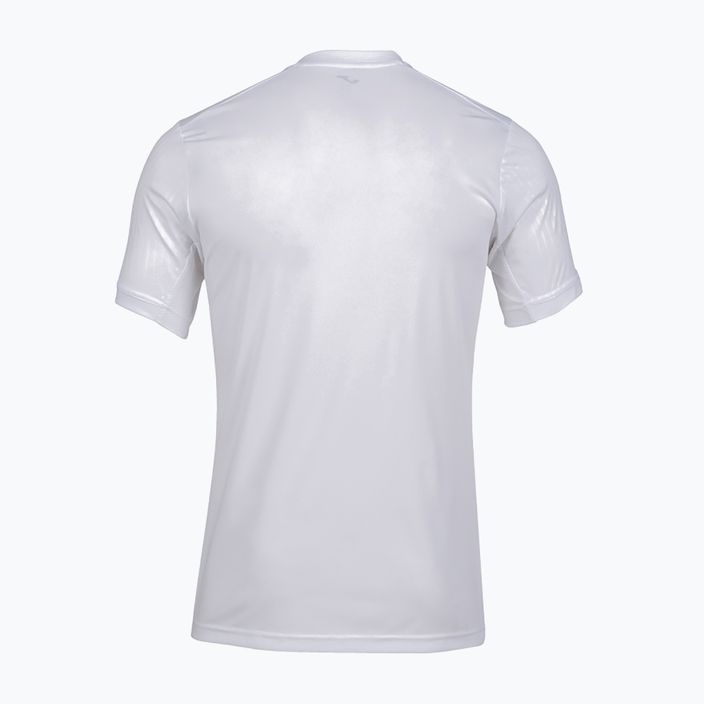 Тениска Joma Montreal бяла 102743.200 2