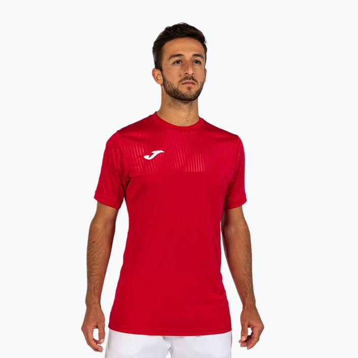 Тениска Joma Montreal червена 102743.600 4