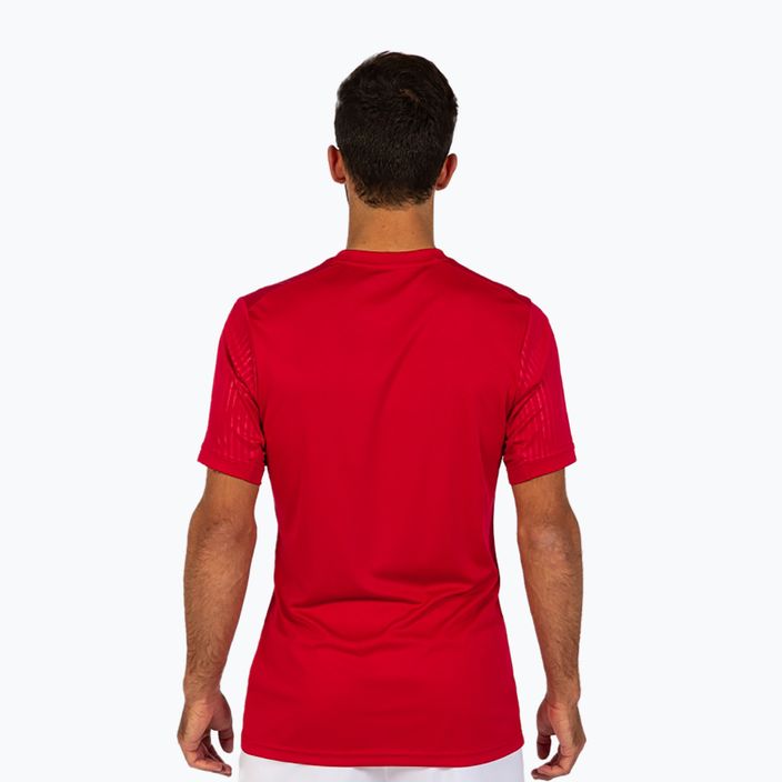 Тениска Joma Montreal червена 102743.600 5