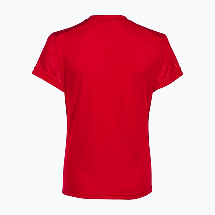 Тениска Joma Montreal червена 901644.600 2