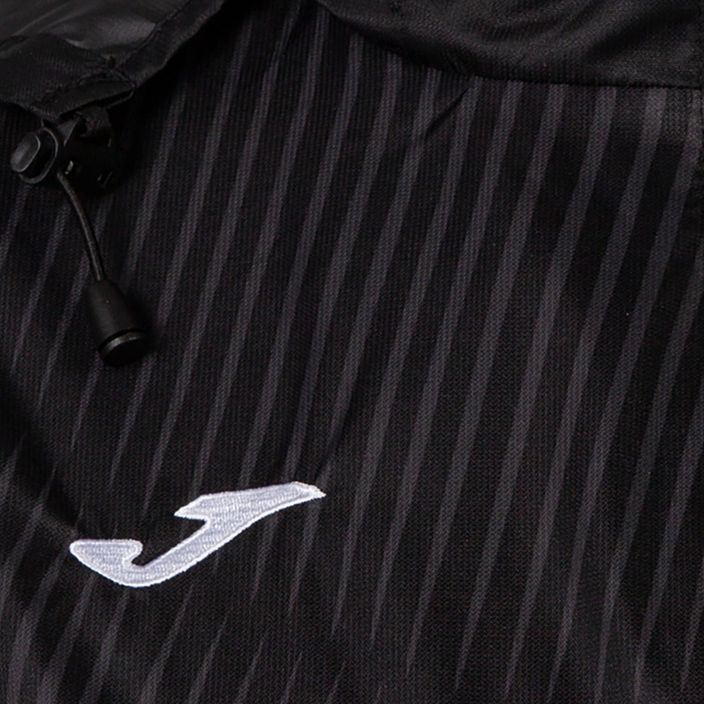 Joma Montreal Raincoat яке за тенис черно 901708.100 4