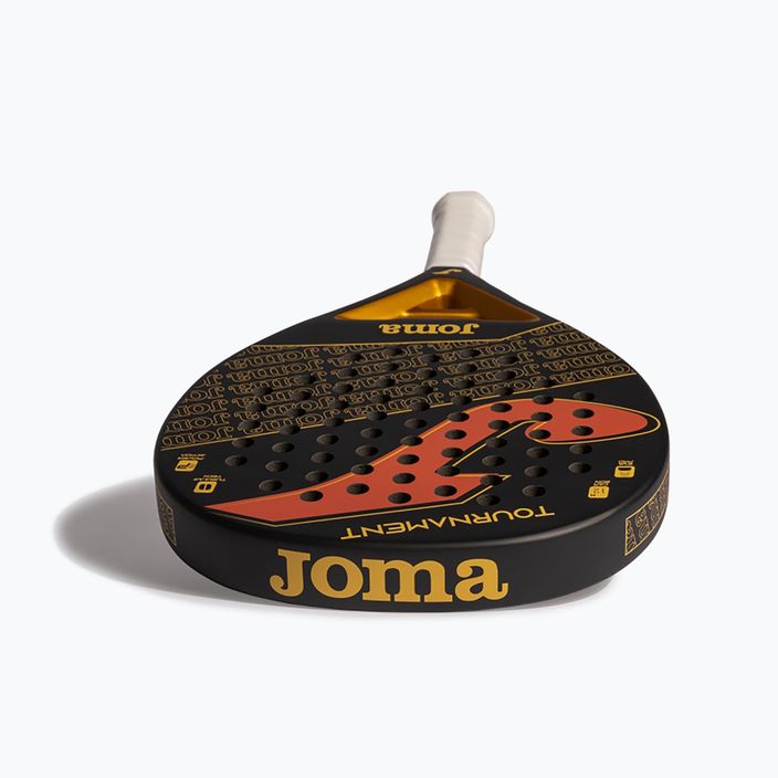 Ракета за гребло Joma Tournament черна/червена 400836.175 9