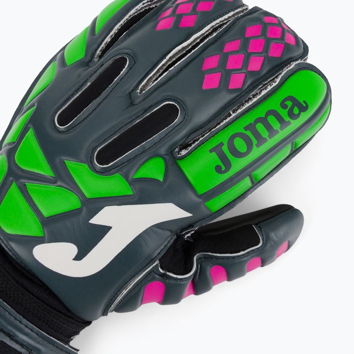Joma Premier вратарски ръкавици черни 400510 3