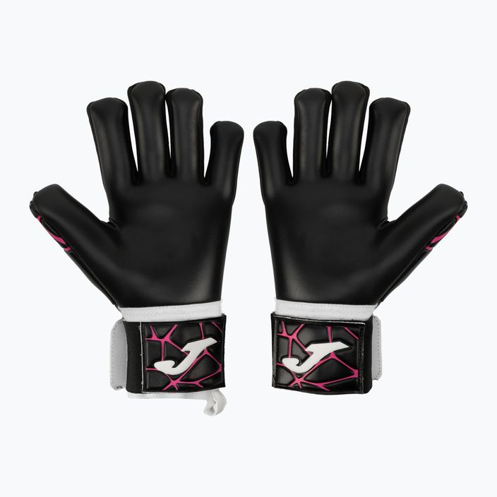 Joma GK-Pro вратарски ръкавици черни 400908 2