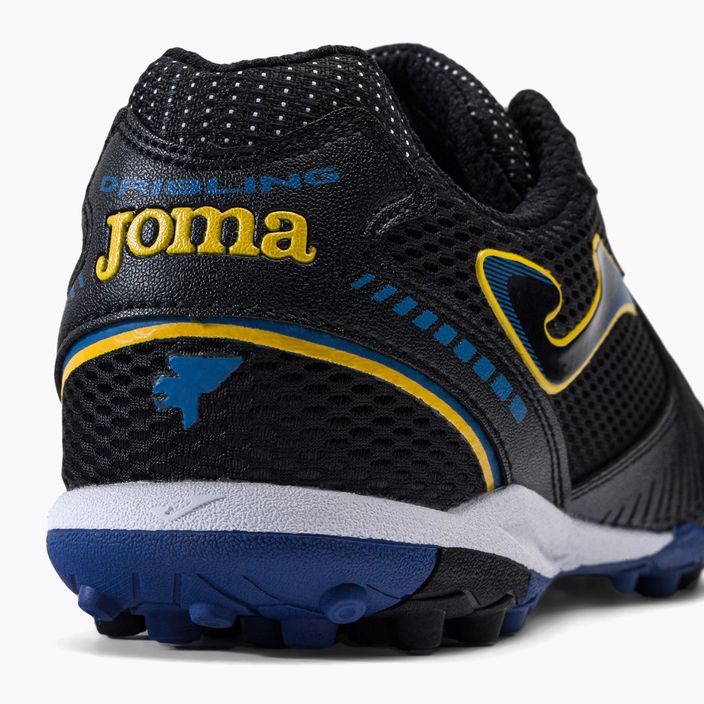 Мъжки футболни обувки Joma Dribling TF black 8
