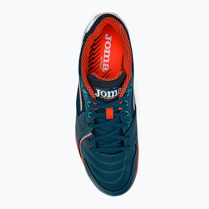 Joma Dribling IN petroleum мъжки футболни обувки 6