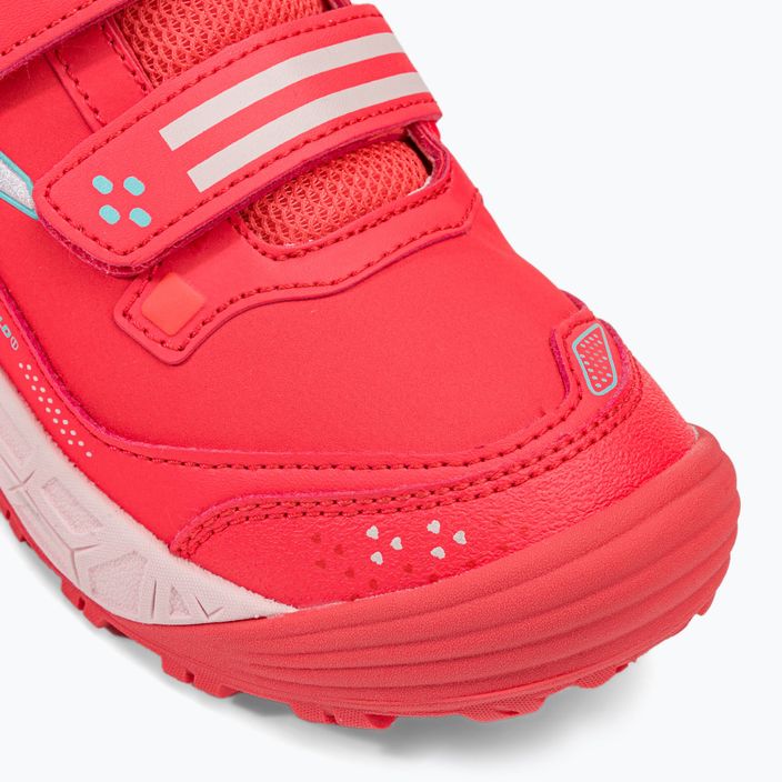 Joma J.Adventure 2210 оранжево-розови детски обувки за бягане JADVW2210V 7