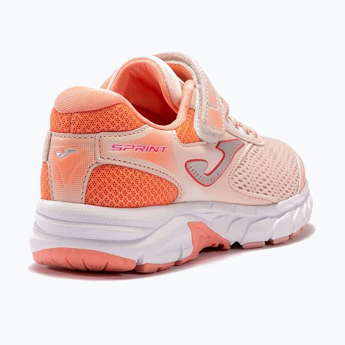 Joma J.Sprint 2213 оранжеви детски обувки за бягане JSPRW2213V 13