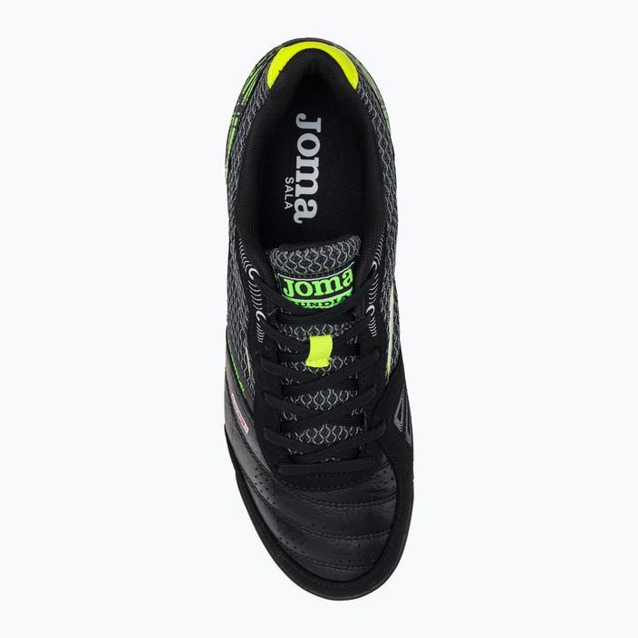 Мъжки футболни обувки Joma Mundial IN black 6