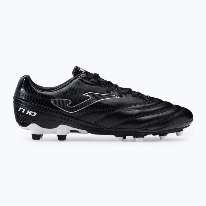 Мъжки футболни обувки Joma Numero-10 FG black 2
