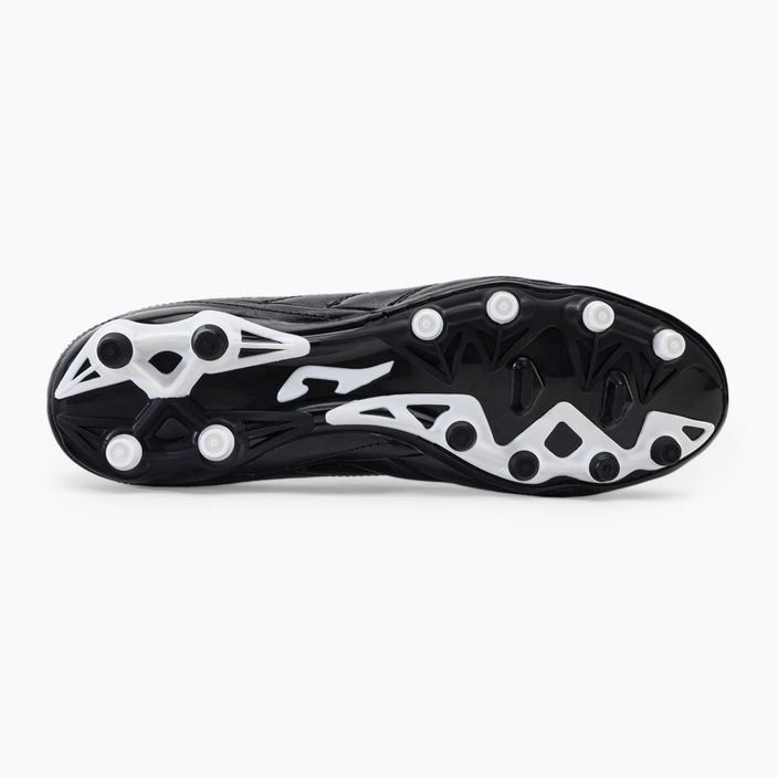 Мъжки футболни обувки Joma Numero-10 FG black 4
