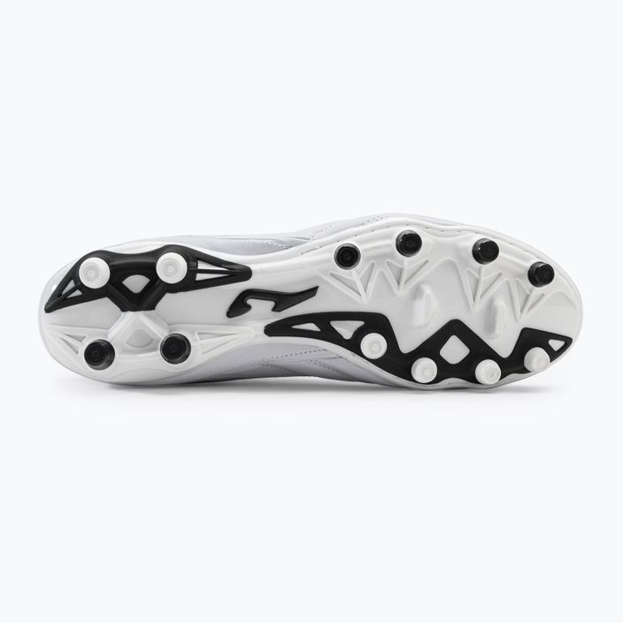 Мъжки футболни обувки Joma Numero-10 FG white 9