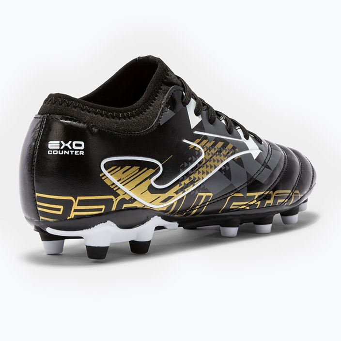 Мъжки футболни обувки Joma Propulsion FG black 13