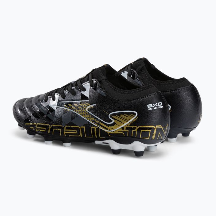Мъжки футболни обувки Joma Propulsion FG black 3