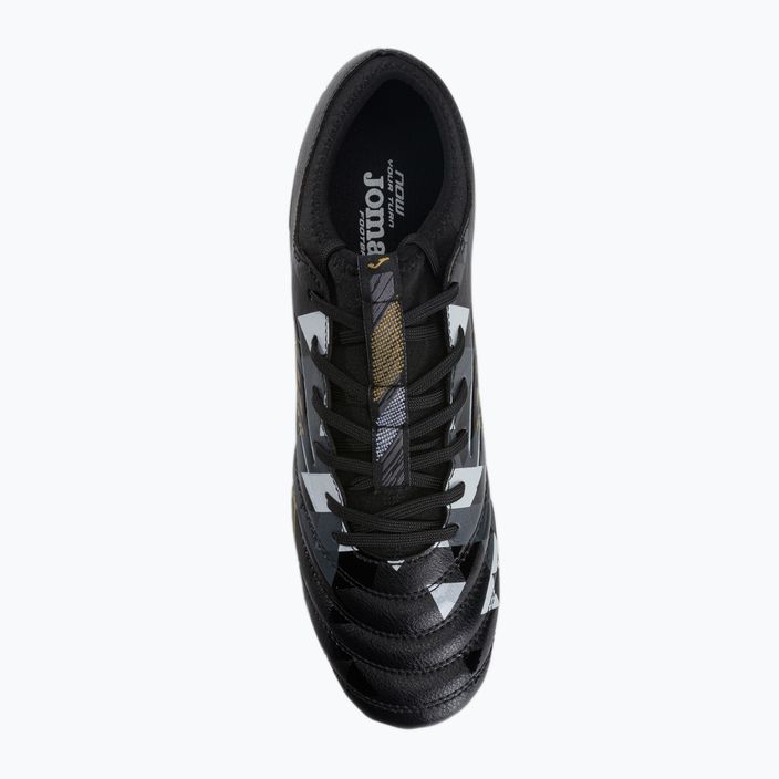 Мъжки футболни обувки Joma Propulsion FG black 6