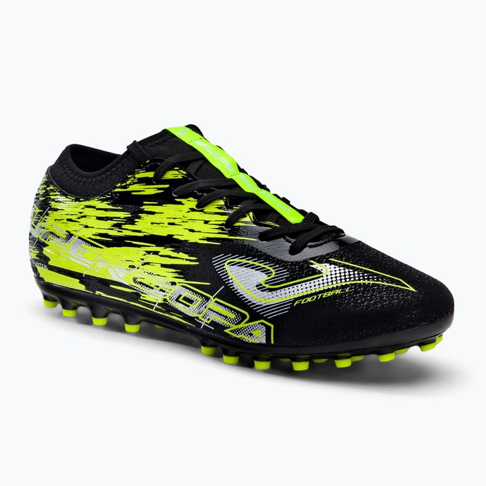 Joma Super Copa AG мъжки футболни обувки черни