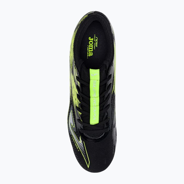 Joma Super Copa AG мъжки футболни обувки черни 6