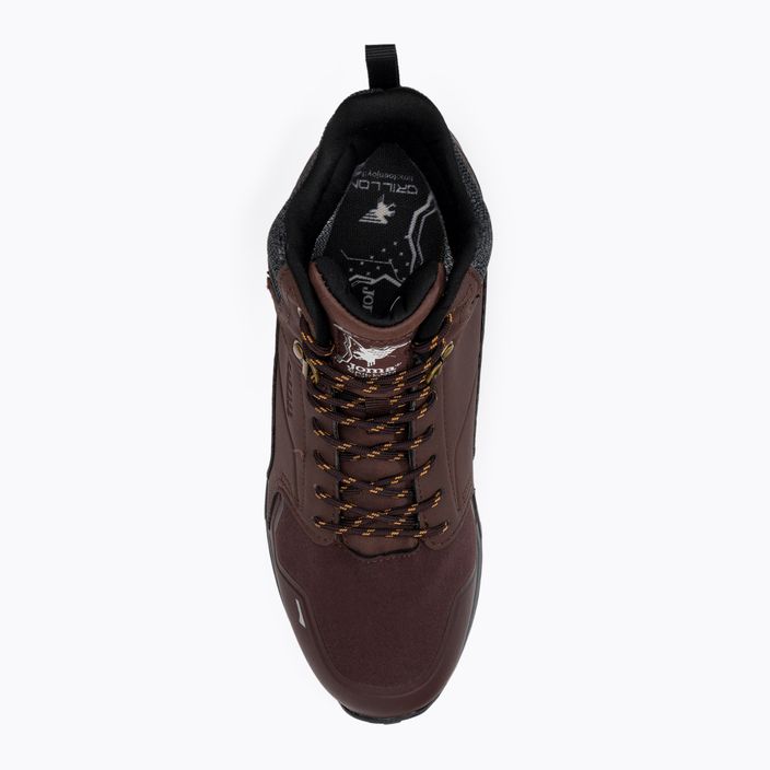 Мъжки обувки за трекинг Joma Tk.Ajofrin 2224 brown TKAJOW2224 6