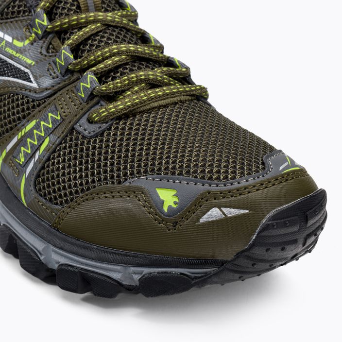 Joma Tk.Shock 2223 мъжки обувки за бягане зелени TKSHOW2223 7