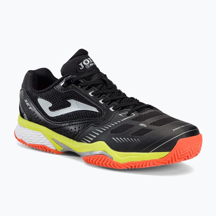Joma T.Set мъжки обувки за тенис черни TSETW2201P