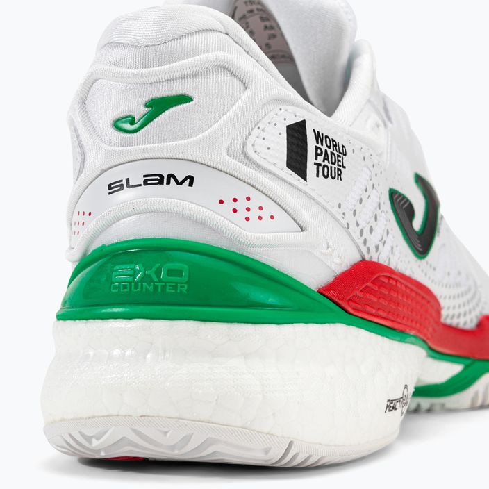 Joma T.Slam мъжки обувки за тенис бели TSLAMW2202P 9