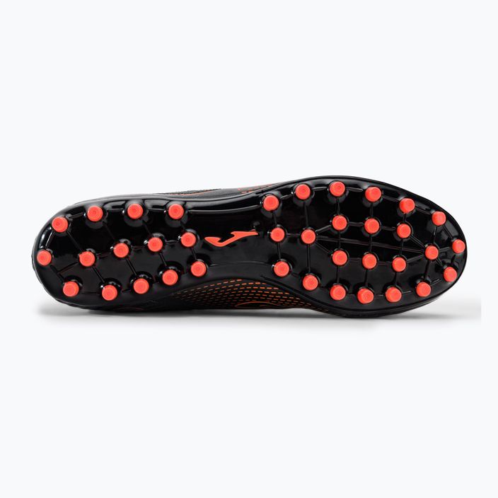 Мъжки футболни обувки Joma Xpander AG black 4