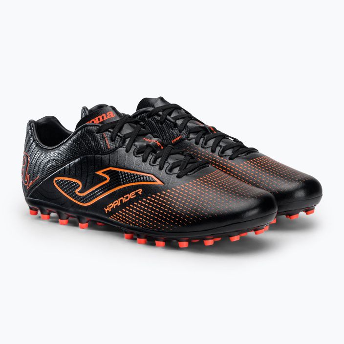 Мъжки футболни обувки Joma Xpander AG black 5