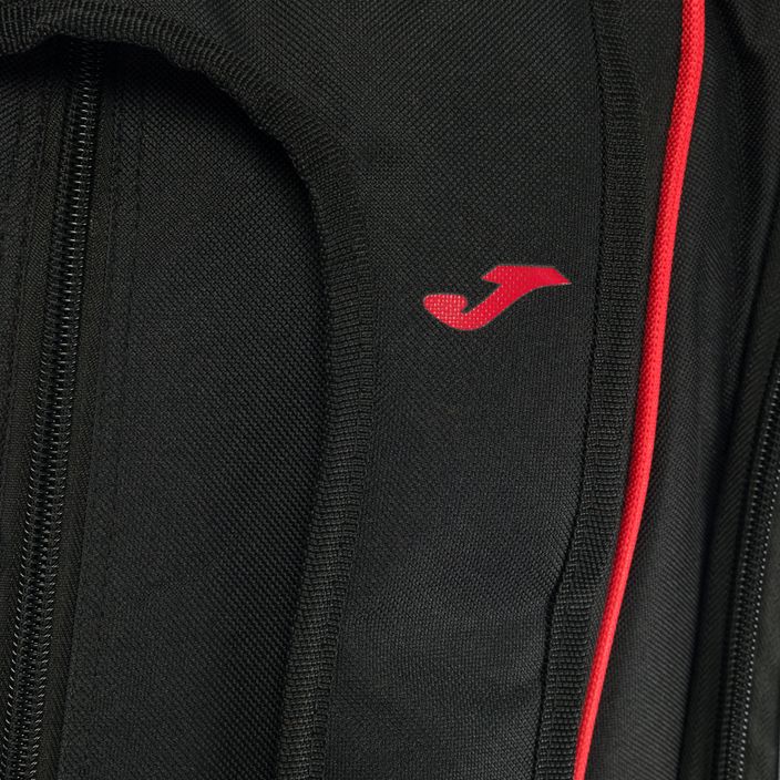 Чанта за тенис Joma Master Paddle черна/червена 400924.106 7