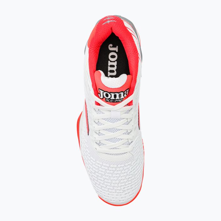 Дамски обувки за тенис Joma Ace Pro Lady white 6