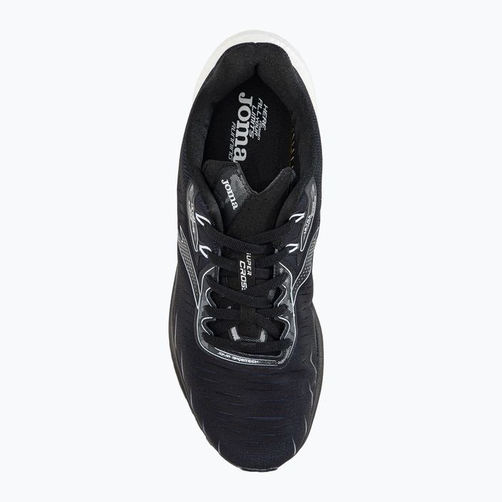 Мъжки обувки за бягане Joma R.Super Cross 2221 black RCROSW2221C 6