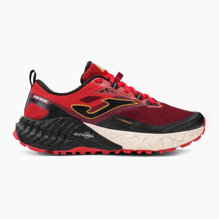 Мъжки обувки за бягане Joma Tk.Rase 2220 червени TKRASW2220D 2